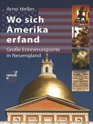 cover image of Wo sich Amerika erfand